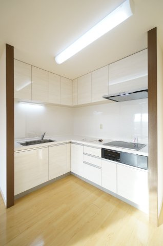 オーシャンビュー壱番館のキッチン|水曜日、営業時間外もご相談ください！