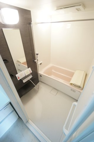 オーシャンビュー壱番館の浴室|ご見学・ご契約時の送迎可能！