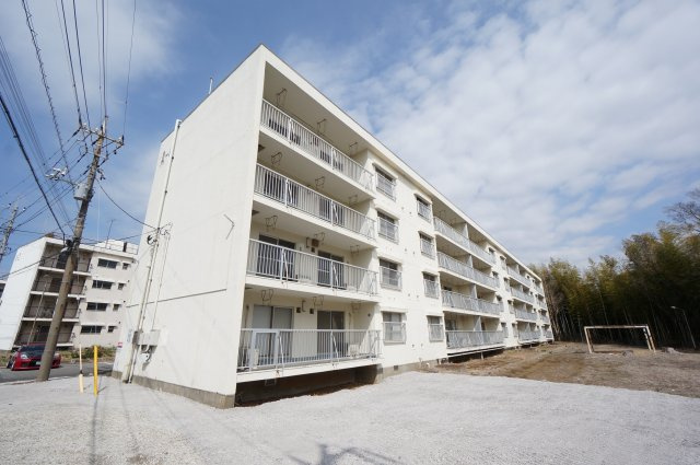 レインボーハウス勾当水4号棟