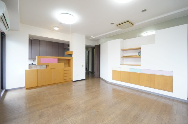 ウォンズ東千葉の居間・リビング|オンライン対能応可！