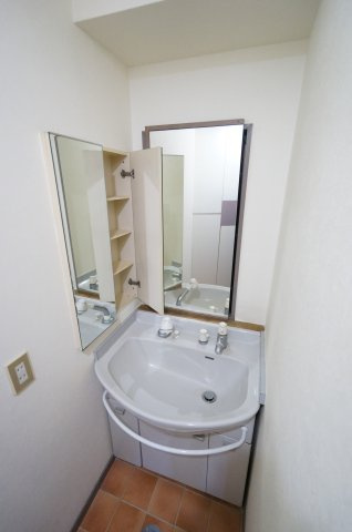 ウォンズ東千葉の洗面所|オンライン対能応可！