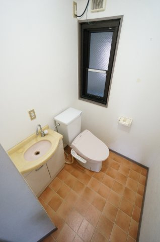 ウォンズ東千葉のトイレ|初期費用ご相談ください！