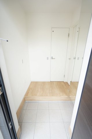 Kolet千城台北の玄関|当日の見学大歓迎！