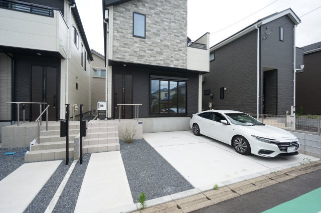 Kolet千城台北の駐車場|お電話でのご予約がスムーズです！