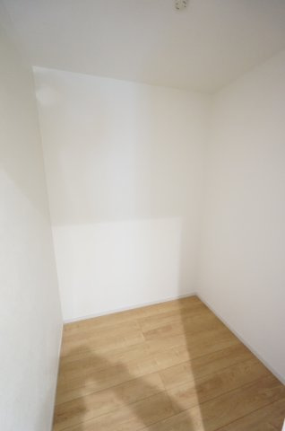 Kolet千城台北の収納|お部屋探しは花まる商店にお任せ下さい！