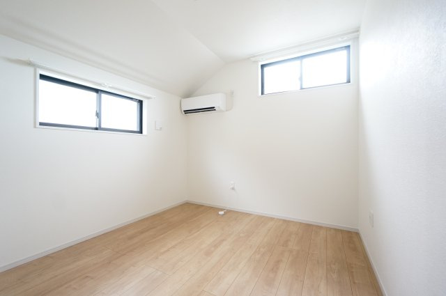 Kolet千城台北の洋室|物件、駅でお待ち合わせでのご案内歓迎！