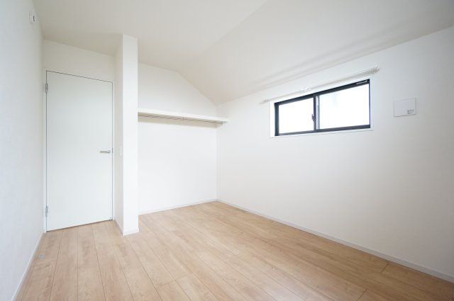 Kolet千城台北の洋室|当日の見学大歓迎！