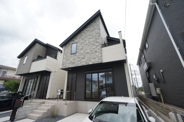 Kolet千城台北の外観|お問い合わせは花まる商店まで！