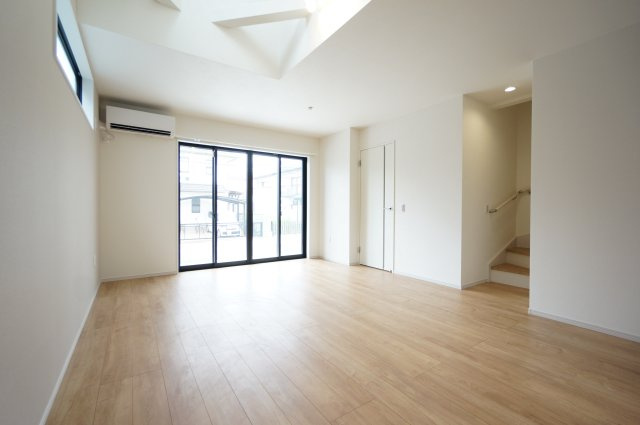 Kolet千城台北の居間・リビング|当日の見学大歓迎！