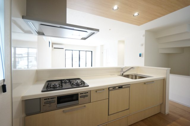 Kolet千城台北のキッチン|水曜日、営業時間外もご相談ください！