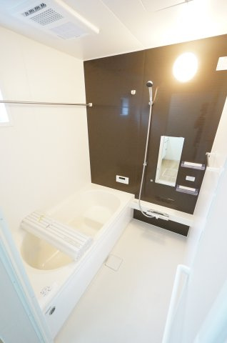 Kolet千城台北の浴室|ご見学・ご契約時の送迎可能！