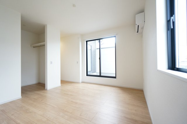 Kolet千城台北の寝室|諸条件、交渉などお任せ下さい！