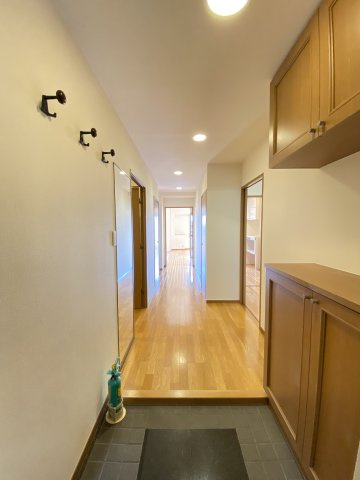 ☆広々とした玄関☆