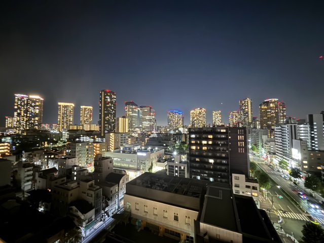 【物件からの展望】