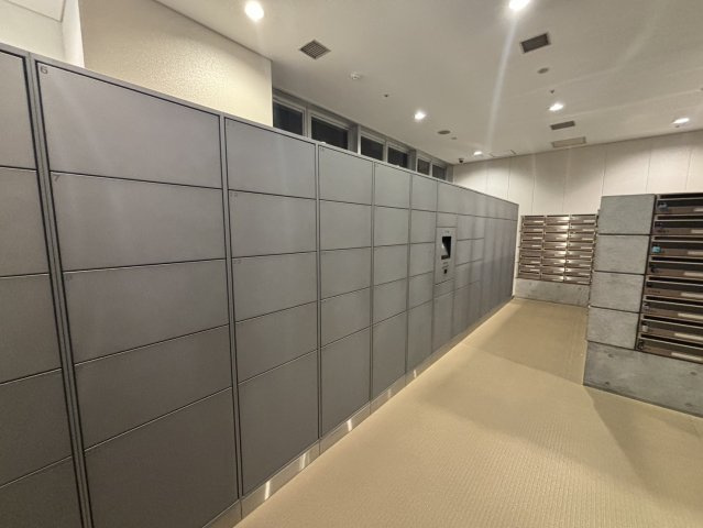 ☆宅配ボックス☆