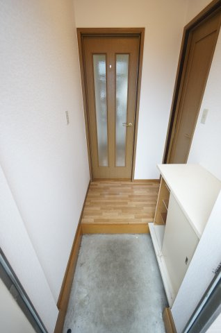 リバーストーンの玄関|当日の見学大歓迎！