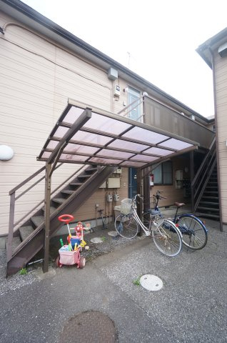 リバーストーンのその他共用部分|お電話でのご予約がスムーズです！