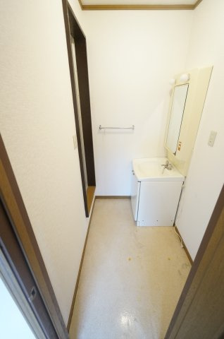 リバーストーンの洗面所|詳細、ご不明点等、お気軽にご連絡ください！