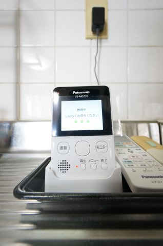 千葉市中央区松ヶ丘町貸家(JTI)のセキュリティ|お部屋探しは花まる商店にお任せ下さい！