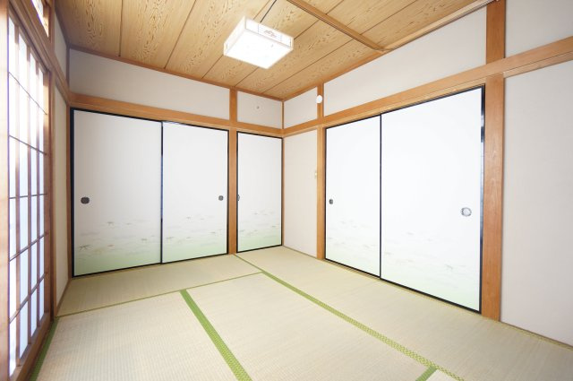 千葉市中央区松ヶ丘町貸家(JTI)の和室|諸条件、交渉などお任せ下さい！