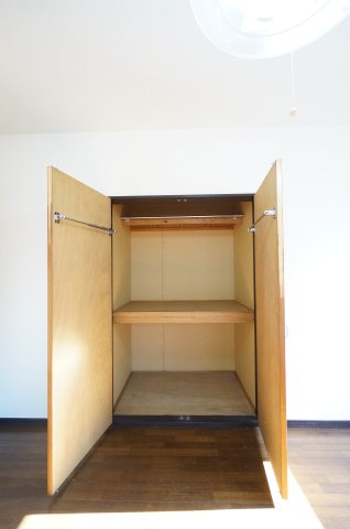 千葉市中央区松ヶ丘町貸家(JTI)の収納|ご見学・ご契約時の送迎可能！