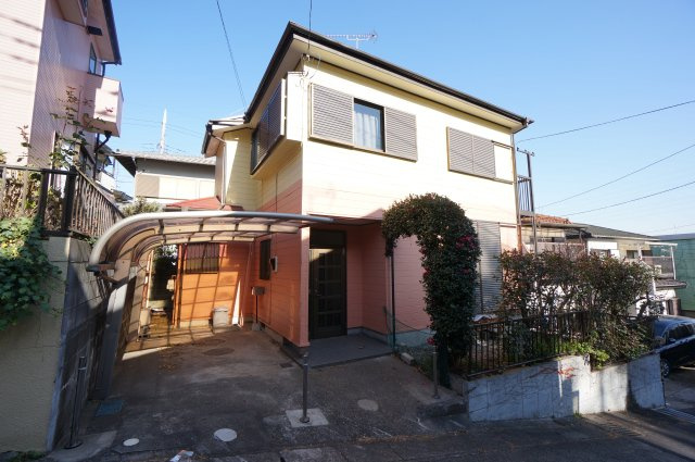 千葉市中央区松ヶ丘町貸家(JTI)の外観|お問い合わせは花まる商店まで！