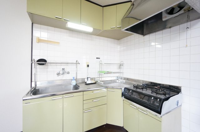 千葉市中央区松ヶ丘町貸家(JTI)のキッチン|水曜日、営業時間外もご相談ください！