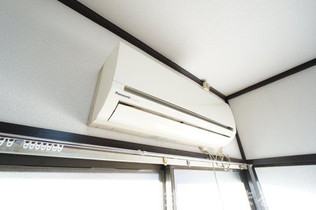 道場南戸建の設備|エアコン3台付きで最初の費用を抑えられます！
物件、駅でお待ち合わせでのご案内歓迎！