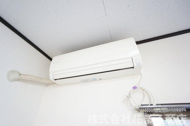 道場南戸建の設備|エアコン3台付きで最初の費用を抑えられます！
物件、駅でお待ち合わせでのご案内歓迎！