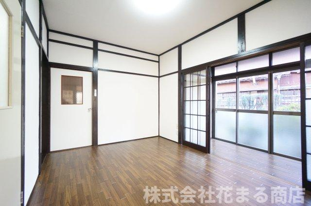 道場南戸建の洋室|物件、駅でお待ち合わせでのご案内歓迎！