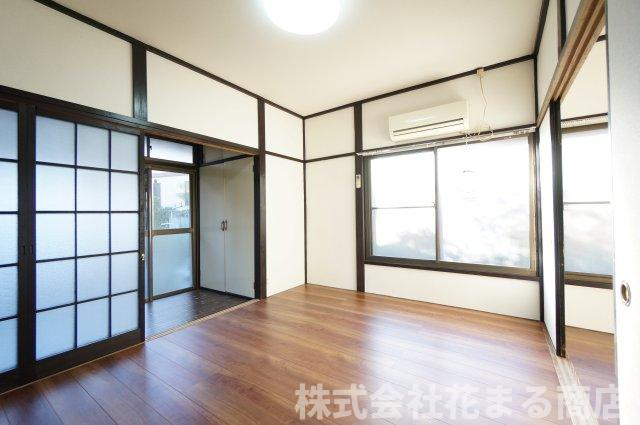 道場南戸建の洋室|物件、駅でお待ち合わせでのご案内歓迎！