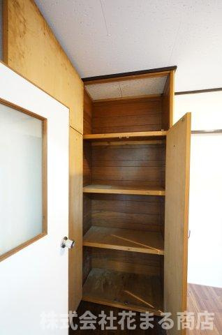 道場南戸建の玄関|物件、駅でお待ち合わせでのご案内歓迎！