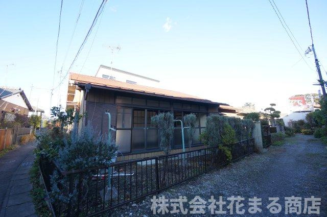 道場南戸建の外観|物件、駅でお待ち合わせでのご案内歓迎！