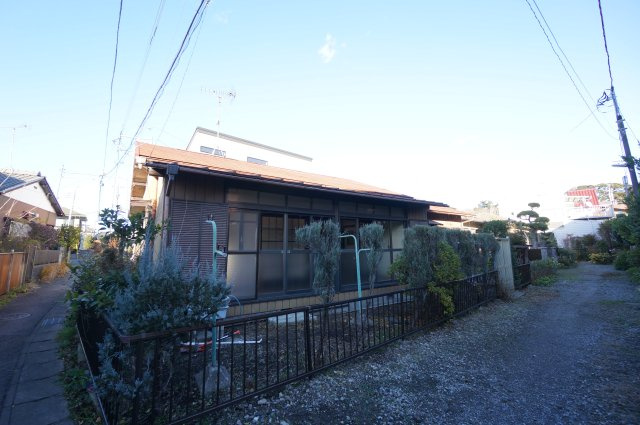 道場南戸建の外観|物件、駅でお待ち合わせでのご案内歓迎！