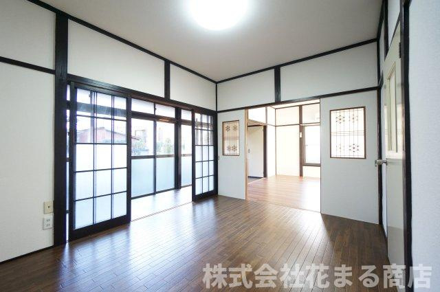 道場南戸建の洋室|物件、駅でお待ち合わせでのご案内歓迎！