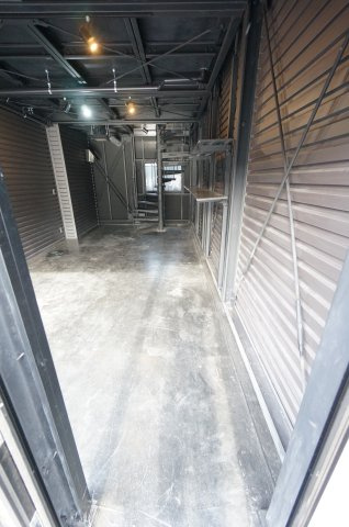 G-HANGAR1821の玄関|当日の見学大歓迎！