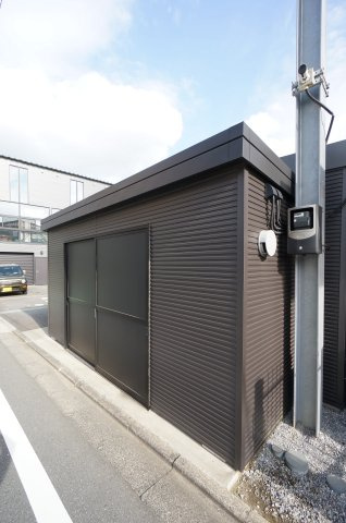 G-HANGAR1821のその他共用部分|お電話でのご予約がスムーズです！