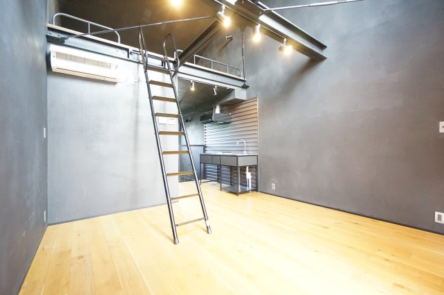 G-HANGAR1821の居間・リビング|当日の見学大歓迎！