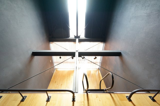 G-HANGAR1821の内装|オンライン対能応可！