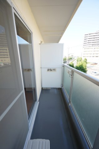 ハイムカメリアのバルコニー|水曜日、営業時間外もご相談ください！