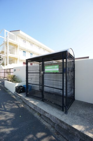 ハイムカメリアのその他共用部分|お電話でのご予約がスムーズです！