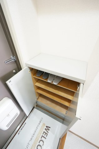 ハイムカメリアの収納|初期費用ご相談ください！