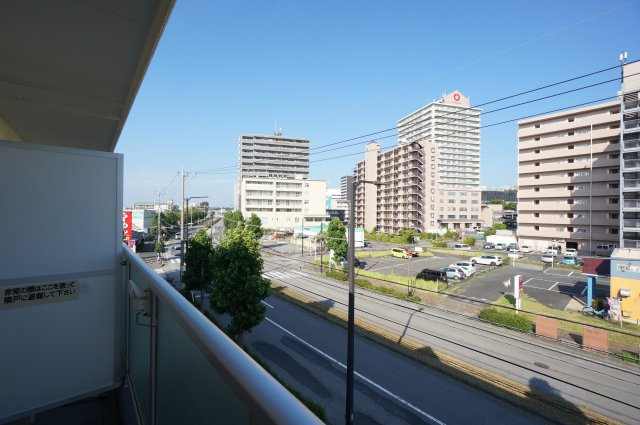 ハイムカメリアの展望|物件、駅でお待ち合わせでのご案内歓迎！