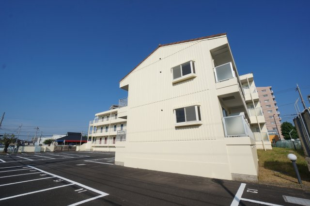 ハイムカメリアの外観|お問い合わせは花まる商店まで！