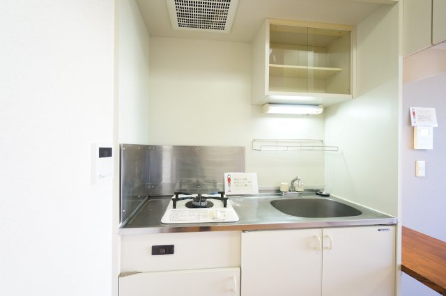 ハイムカメリアのキッチン|水曜日、営業時間外もご相談ください！