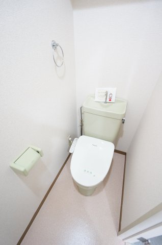 ハイムカメリアのトイレ|初期費用ご相談ください！