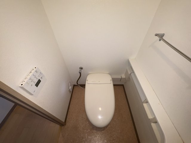 【トイレ】