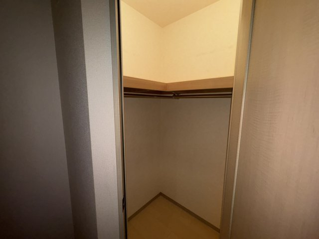 ☆ウォークインクローゼット☆