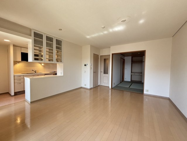 【居間・リビング】