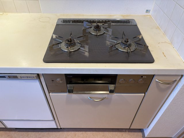 ☆ガスコンロ3口☆